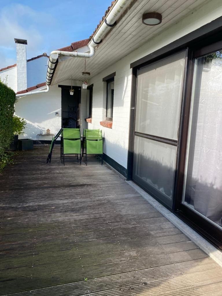 Villa Mijn Kleinhof à Westouter Extérieur photo