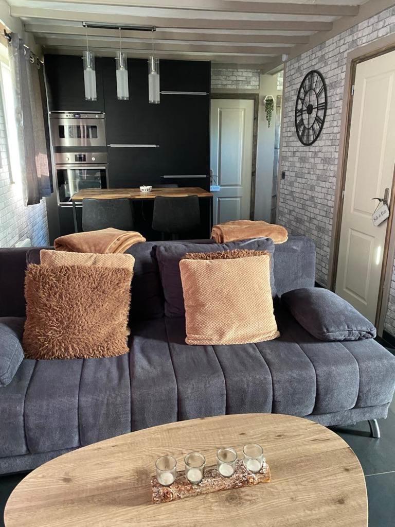 Villa Mijn Kleinhof à Westouter Extérieur photo