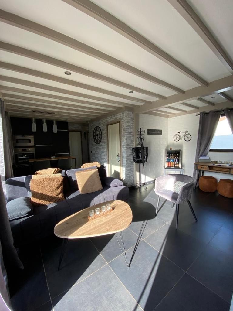 Villa Mijn Kleinhof à Westouter Extérieur photo