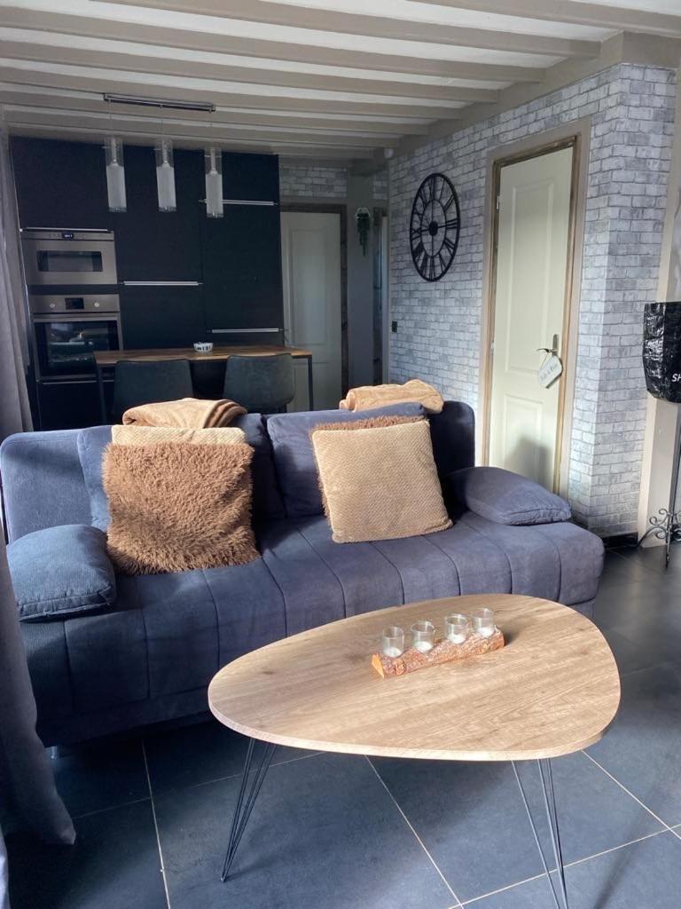 Villa Mijn Kleinhof à Westouter Extérieur photo