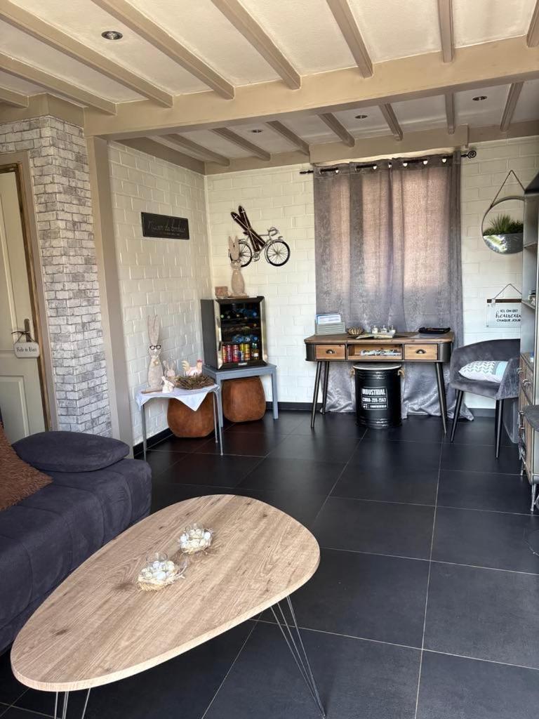Villa Mijn Kleinhof à Westouter Extérieur photo